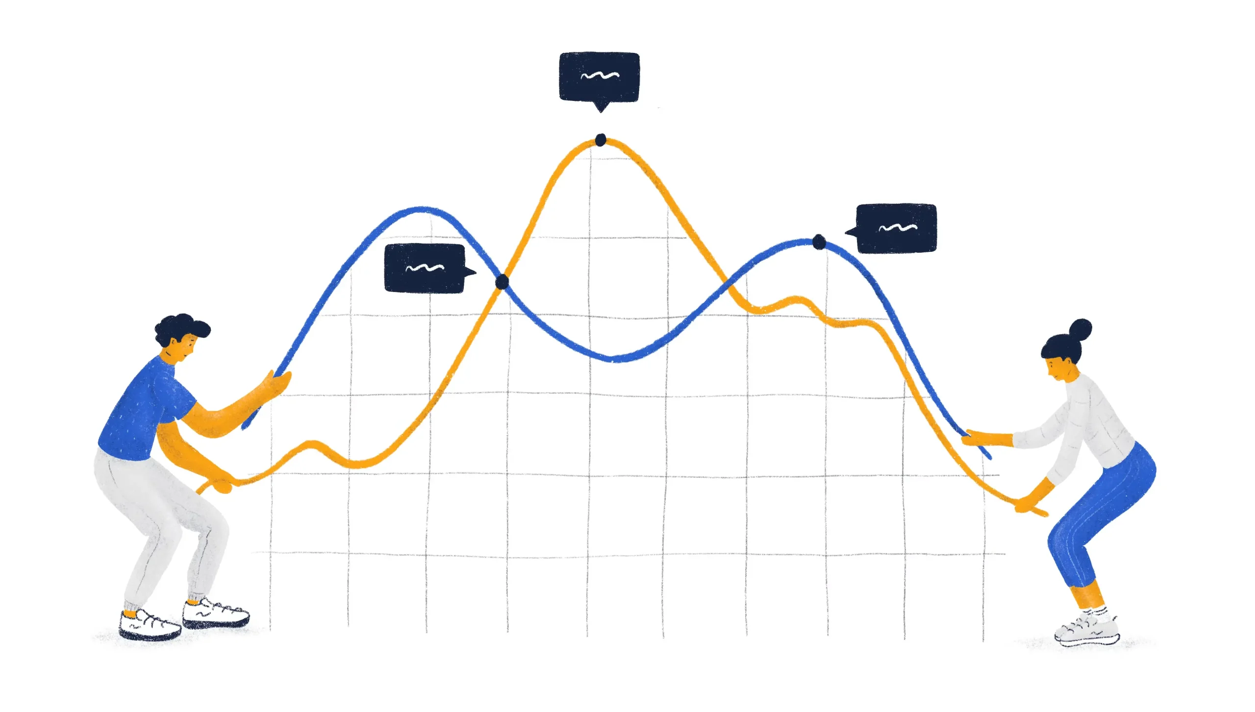 Factors of a successful digital transformation case