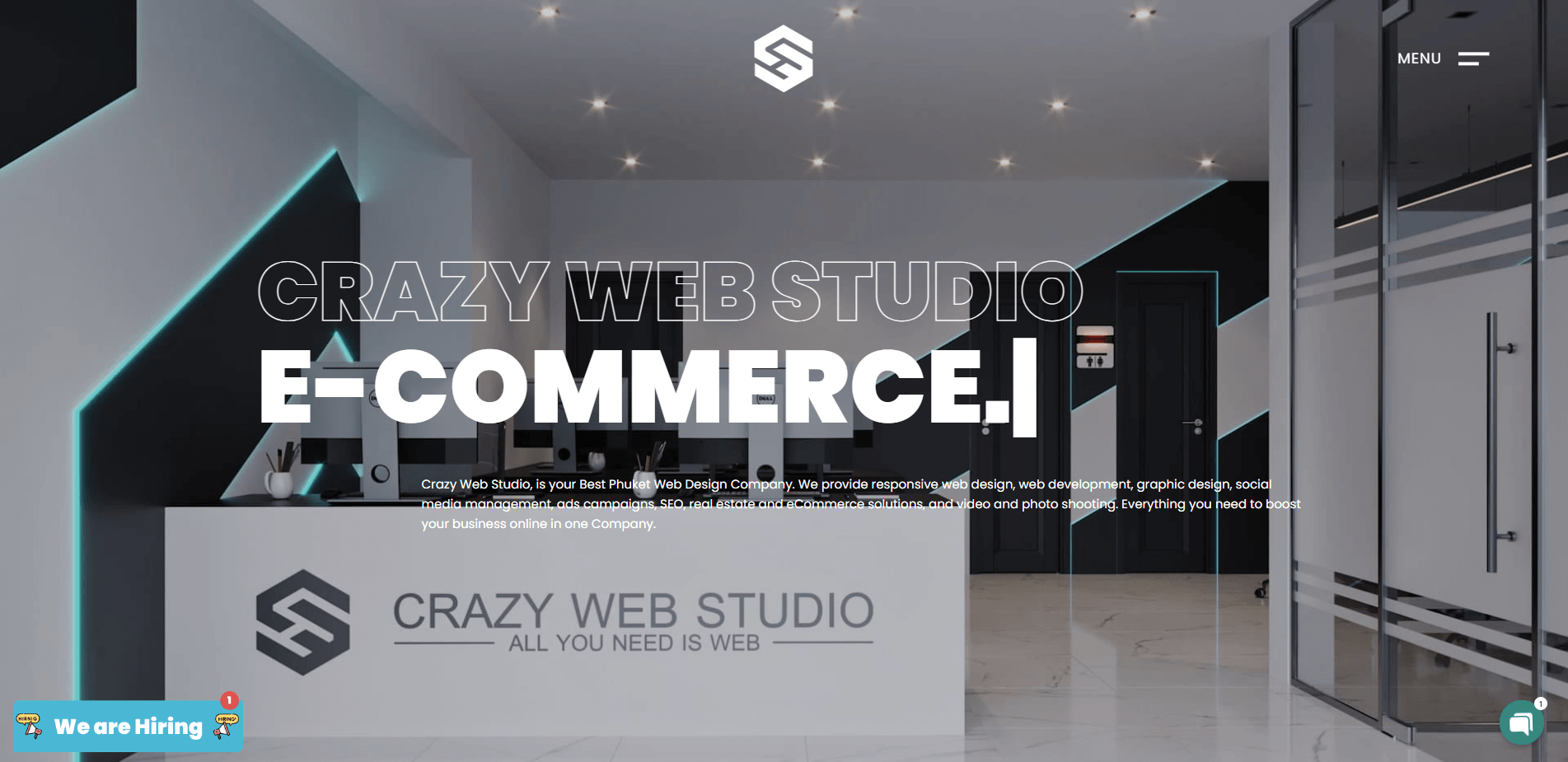 Crazy Web Studio Co., Ltd.
