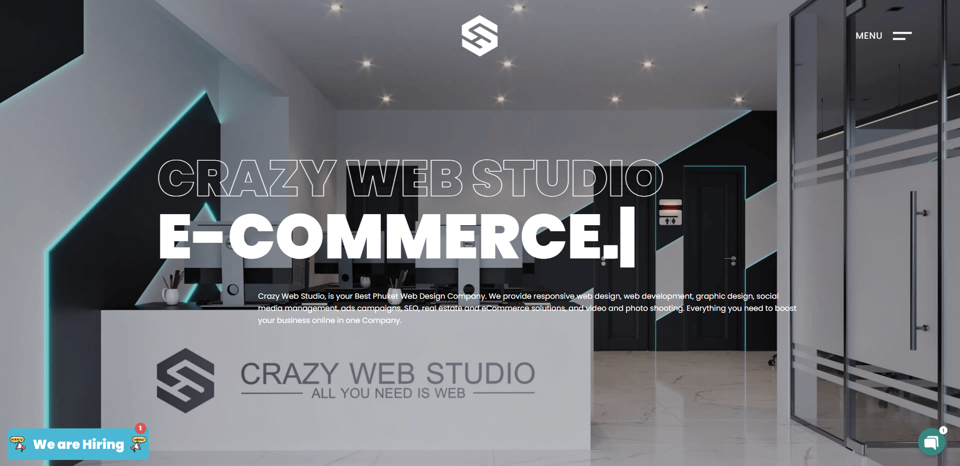 Crazy Web Studio