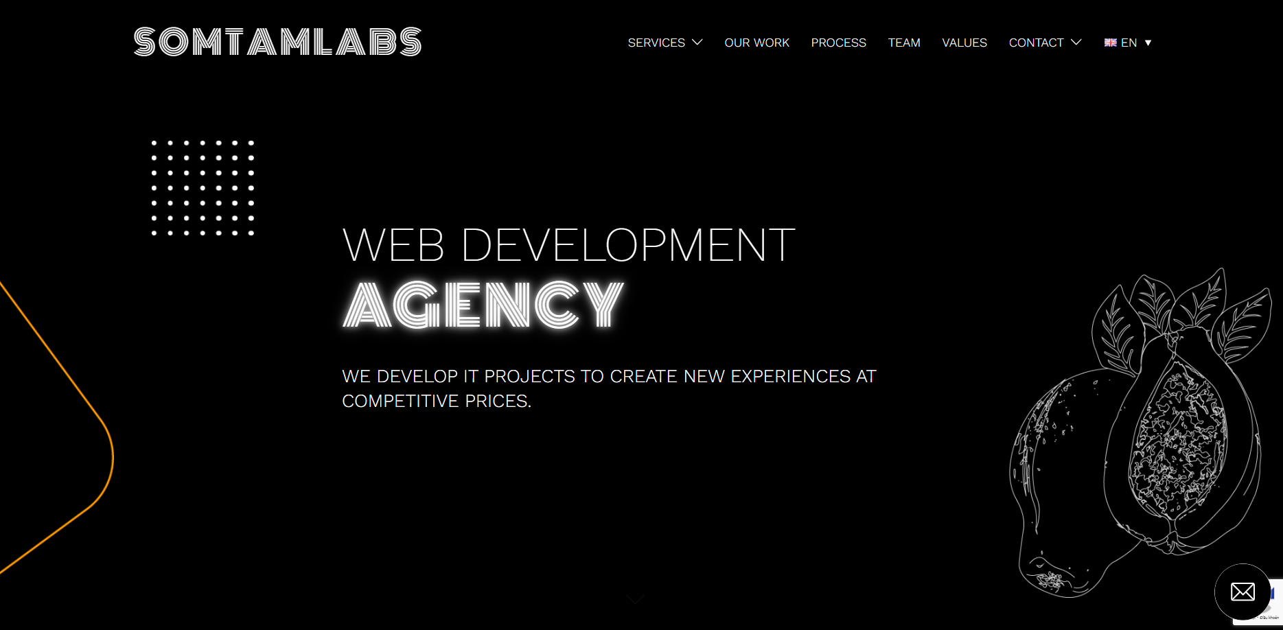 SomTamLabs: Elevating Digital Solutions and Web Design in Thailand