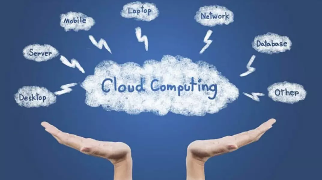 Ứng dụng của điện toán đám mây đầu tiên là cơ sở dữ liệu đám mây