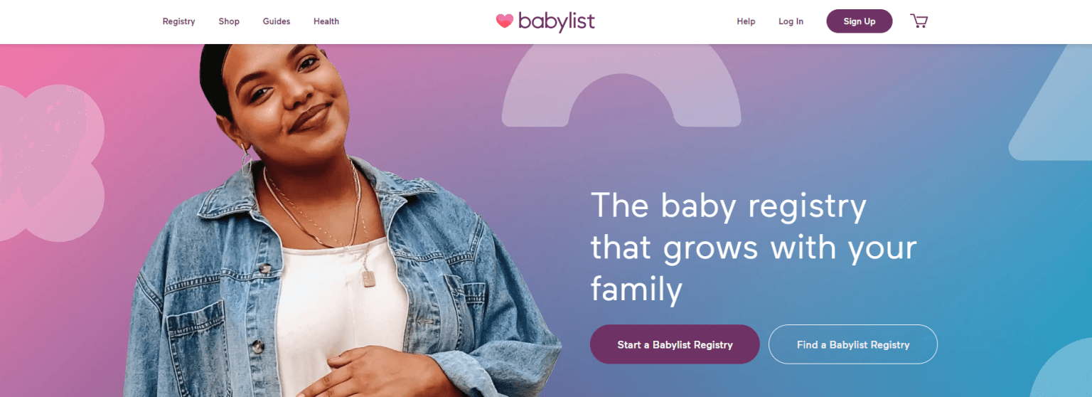Examples of Companies Using Headless Shopify - Babylist