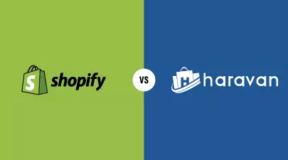 Haravan vs Shopify