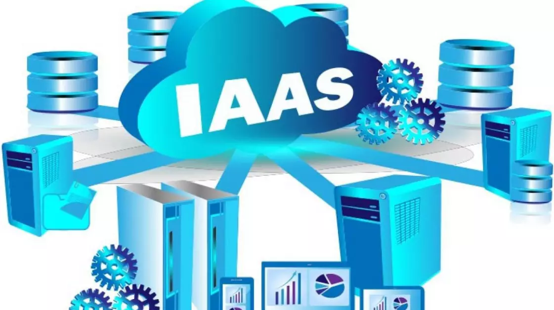 Tổng quan về các dịch vụ Amazon IaaS PaaS SaaS DaaS: IaaS (Infrastructure as a service)