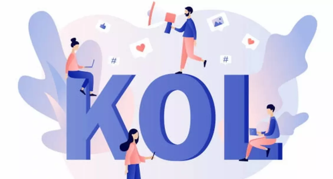 KOLs/KOCs và Influencer