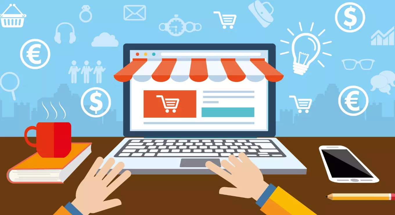 Bán hàng online cần những gì: Kiến thức về thị trường bán hàng online