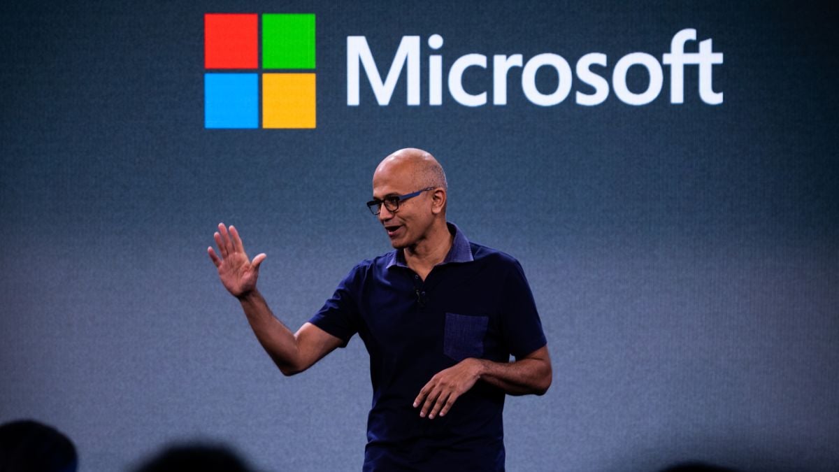 Microsoft: Satya Nadella's transformational leadership