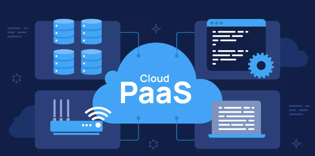 Tổng quan về các dịch vụ Amazon IaaS PaaS SaaS DaaS: PaaS (Platform as a service)