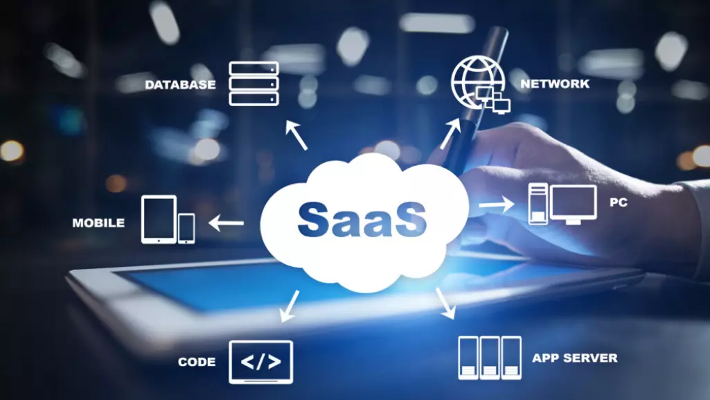 Tổng quan về các dịch vụ Amazon IaaS PaaS SaaS DaaS: SaaS (Software as a service)