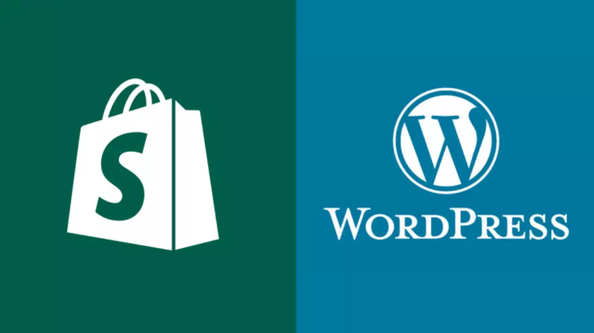 Mức chi phí Shopify vs WordPress