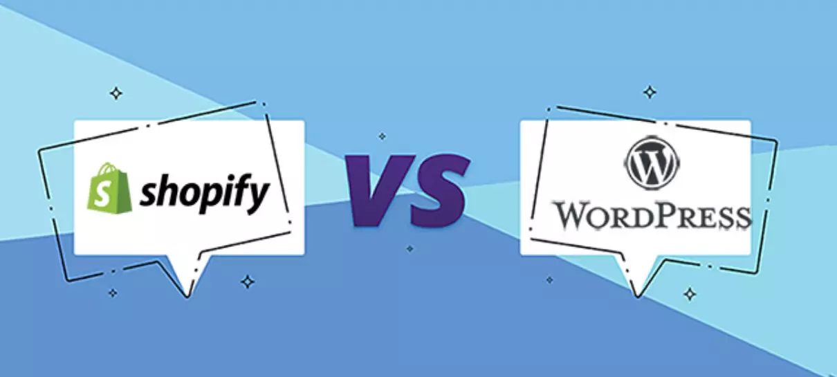 Shopify vs WordPress: Quản lý hoạt động thương mại điện tử