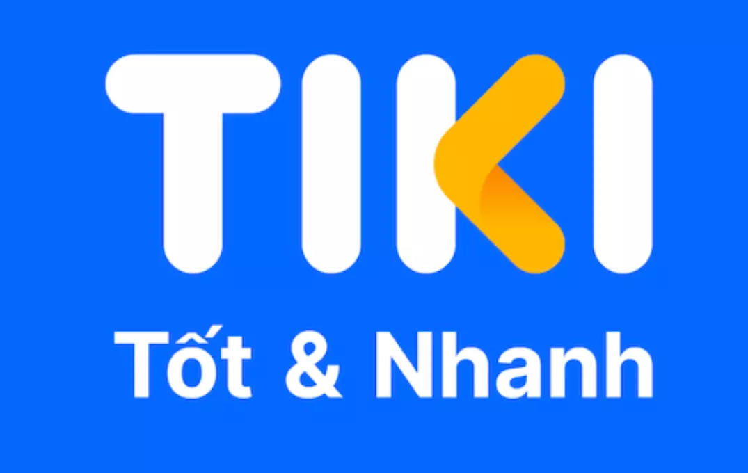 Tiki là một trong các Website bán hàng nổi tiếng