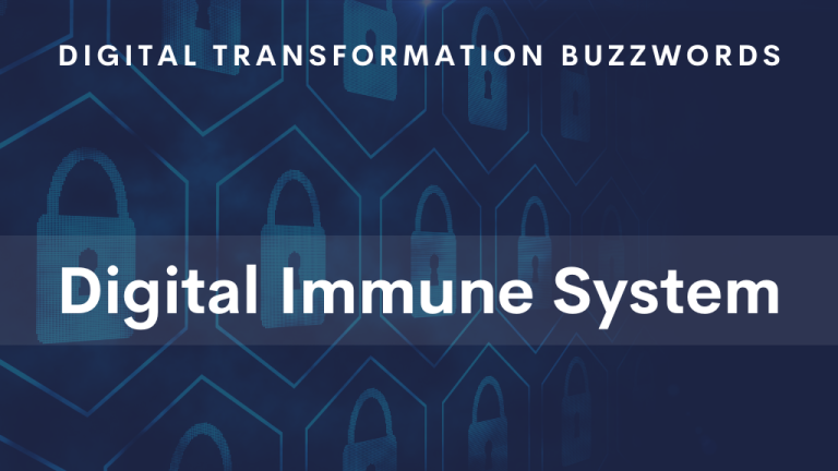 All You Need to Know about Top Digital Transformation Buzzwords