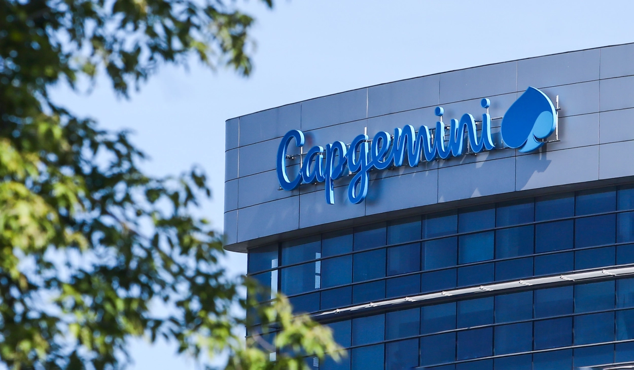 Top Digital Transformation Solutions Companies: Capgemini