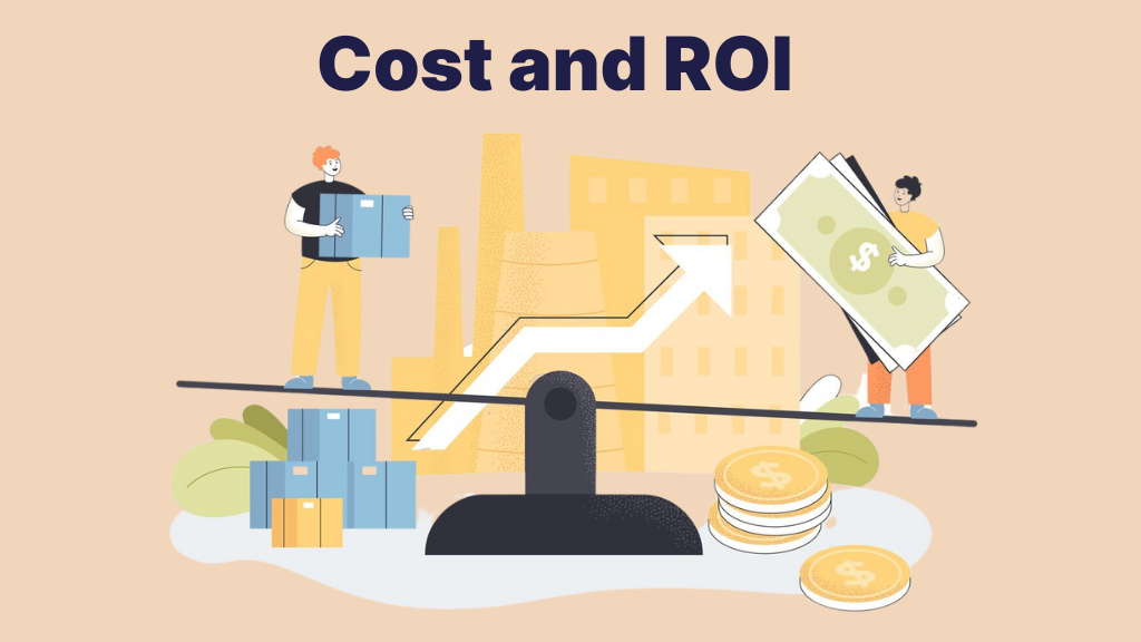 Cost and ROI