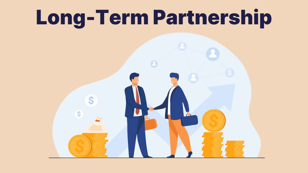 Long-Term Partnership