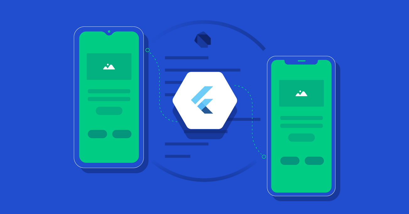 Top best mobile app development platforms: Flutter