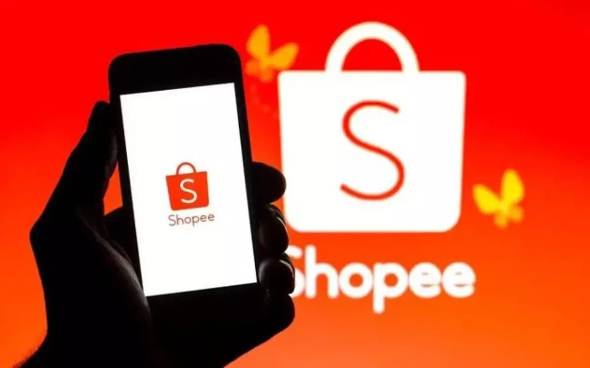 App thương mại điện tử Shopee