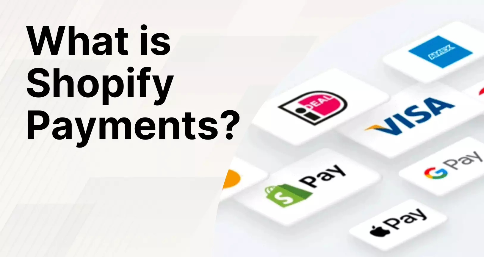 Cổng thanh toán Shopify là gì?