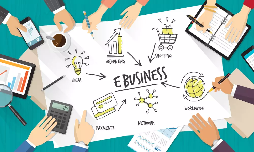 Sự khác nhau giữa eCommerce và eBusiness: eBusiness là gì