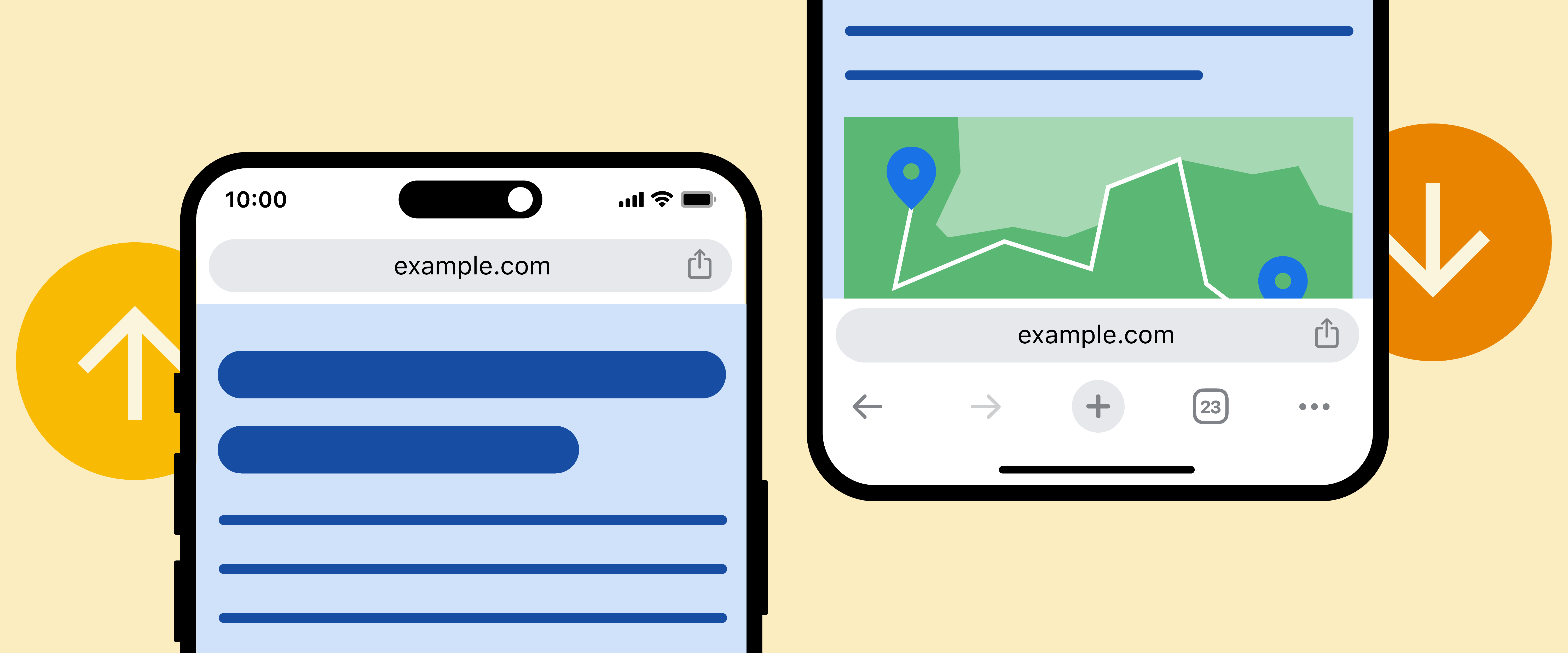 How to use mobile search effectively?