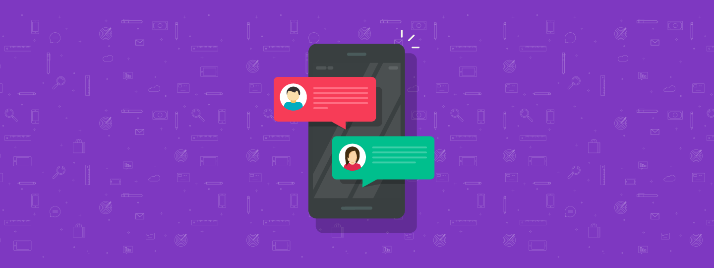 How mobile push notifications work?