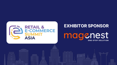 Magenest is an Exhibitor Sponsor at Retail & eCommerce Summit Asia