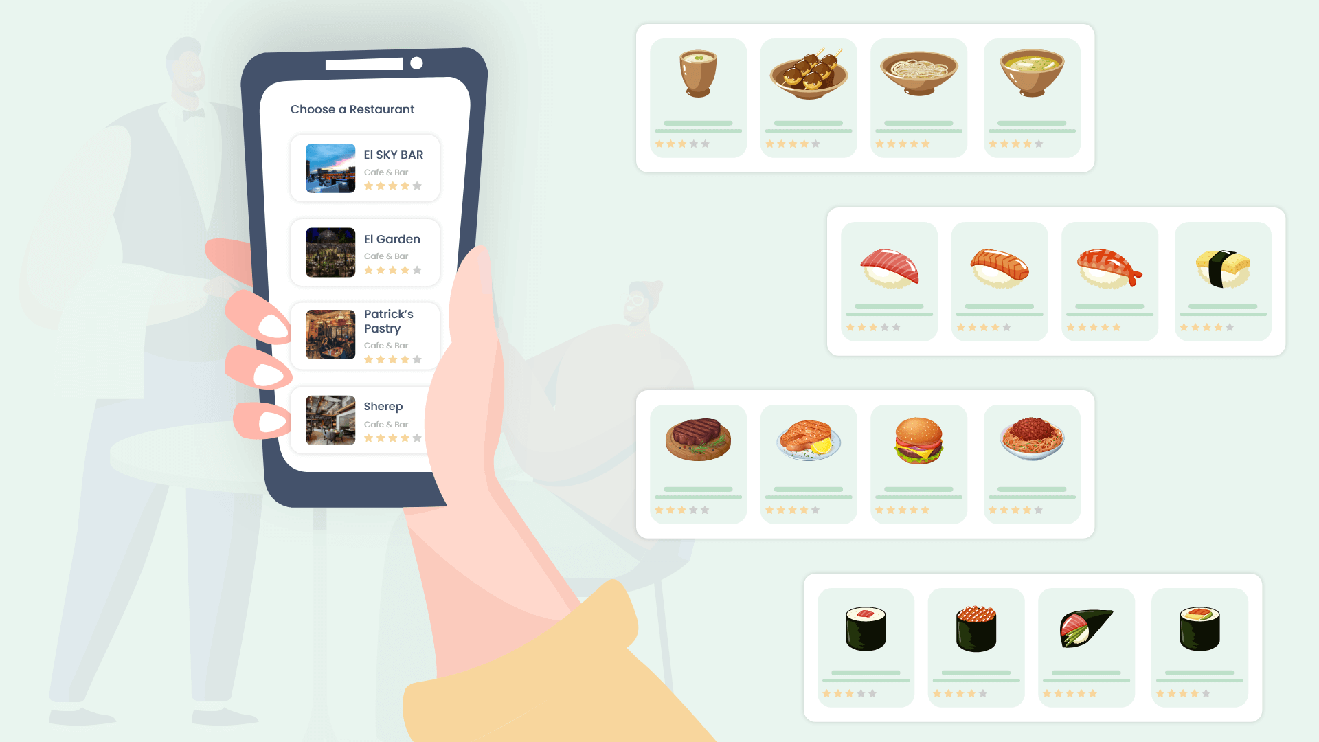 14 Reasons Why You Need a Mobile App for Your Restaurant