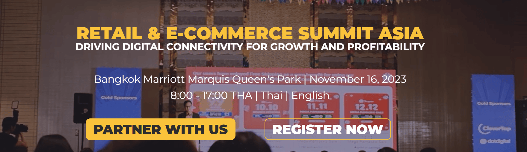 Retail & eCommerce Summit Asia (RESA)