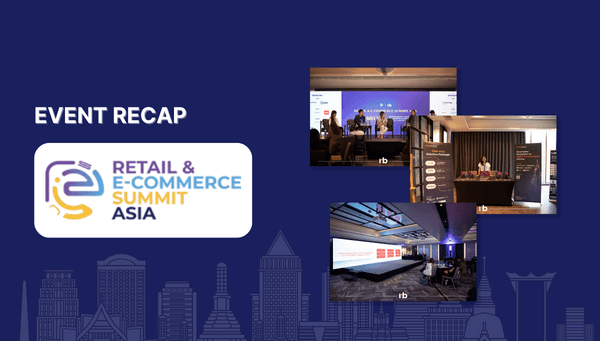 Recap event: Retail & eCommerce Summit Asia (RESA) 2023