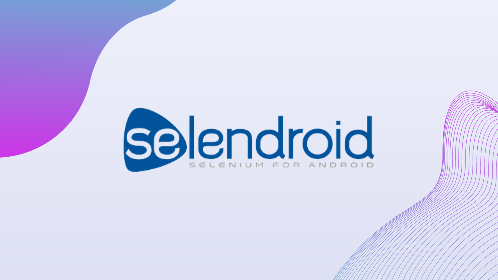 Selendroid