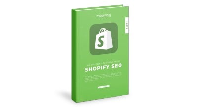 eBook SHOPIFY SEO GUIDE PART 1: All you need to know about Shopify SEO