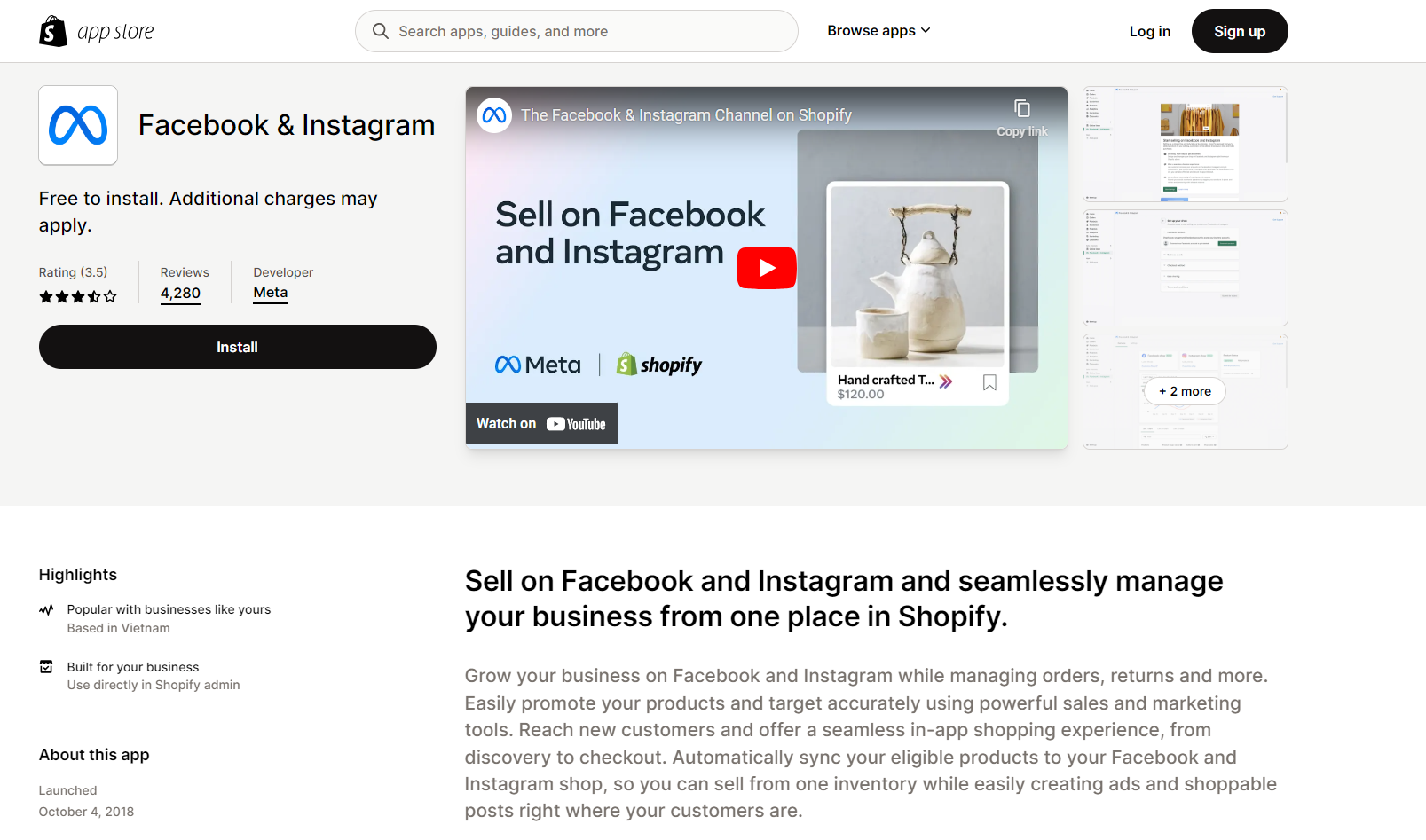 Top Best Shopify Instagram Feed Apps for 2024: Facebook & Instagram