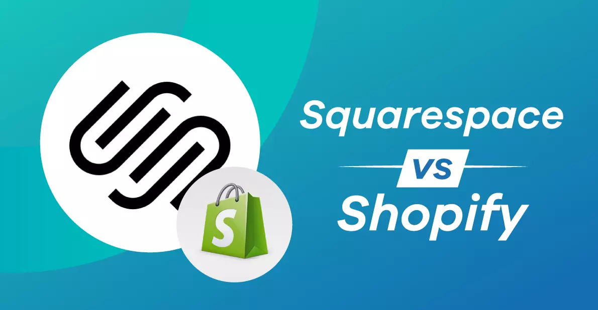 Sự khác nhau giữa Squarespace vs Shopify: Tùy chọn vận chuyển