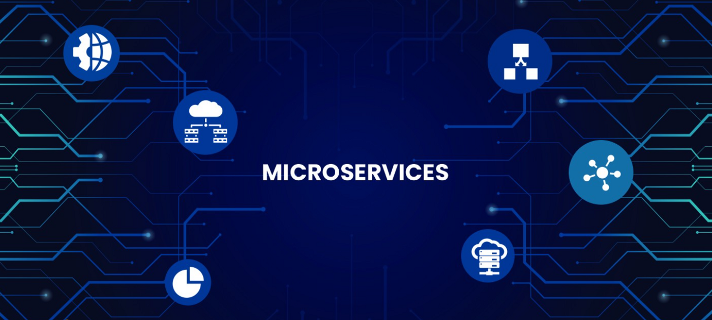 Headless commerce trends: Microservices Architecture
