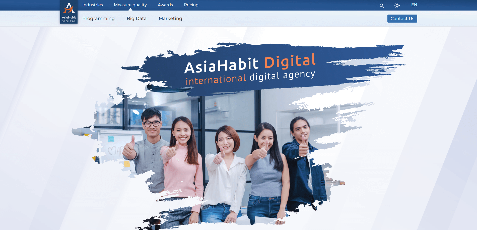 AsiaHabit Digital Co., Ltd.