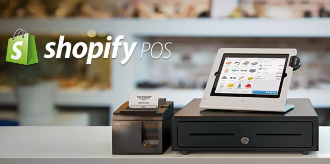 Chi phí Shopify POS Pro