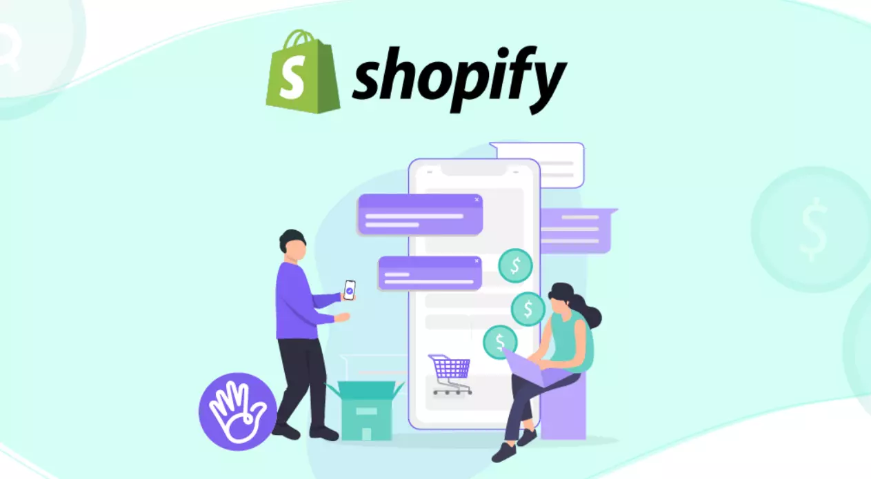 Chi phí Shopify cho theme/thiết kế UI