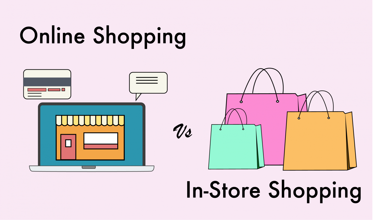 Online Shopping and In-store Shopping eCommerce statistics 2023