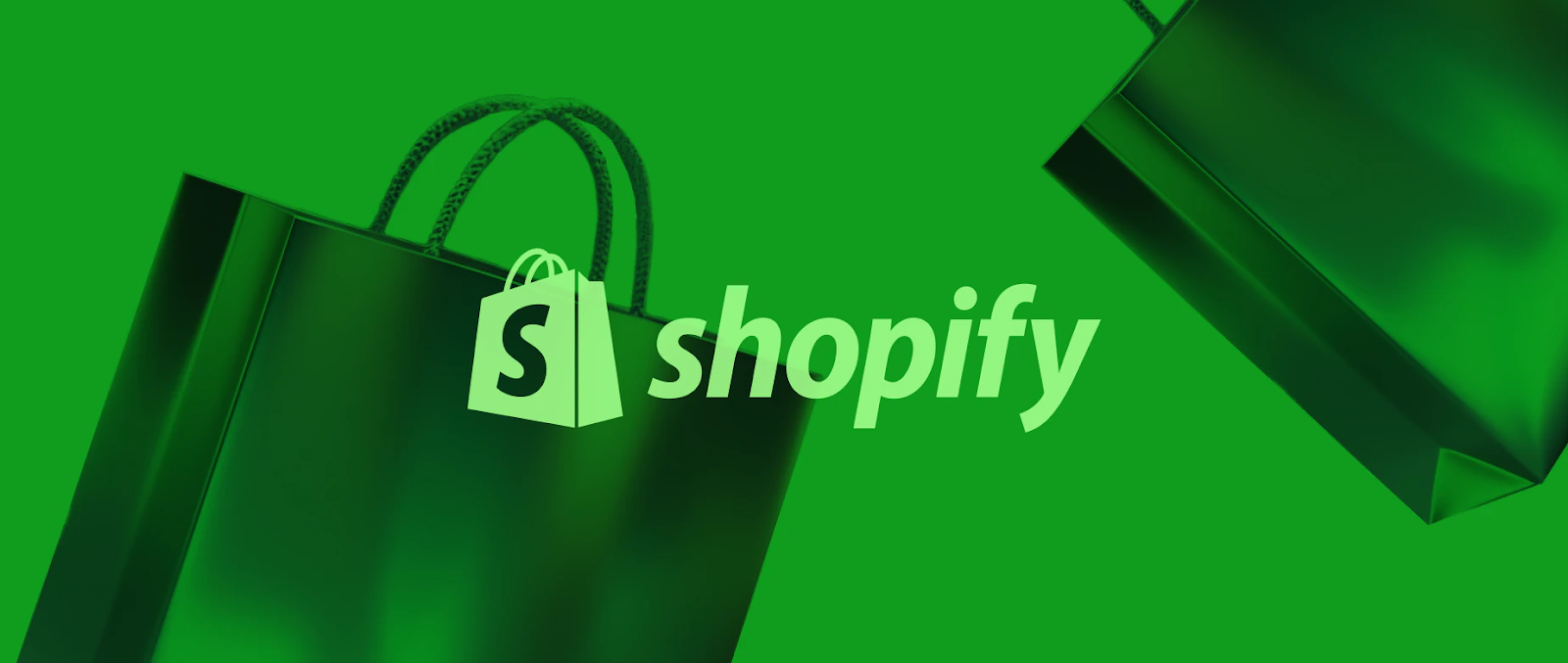 Shopify Is the leading platform with 25% share