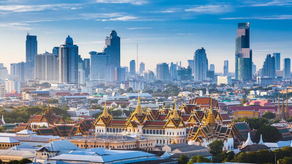 The Overview of Thailand eCommerce Market