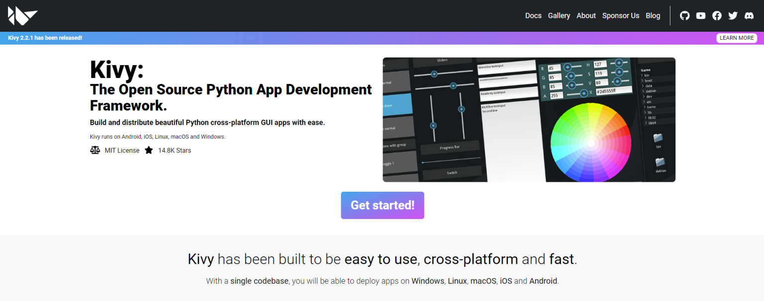 Build a Mobile Application with Python: A Comprehensive Guide
