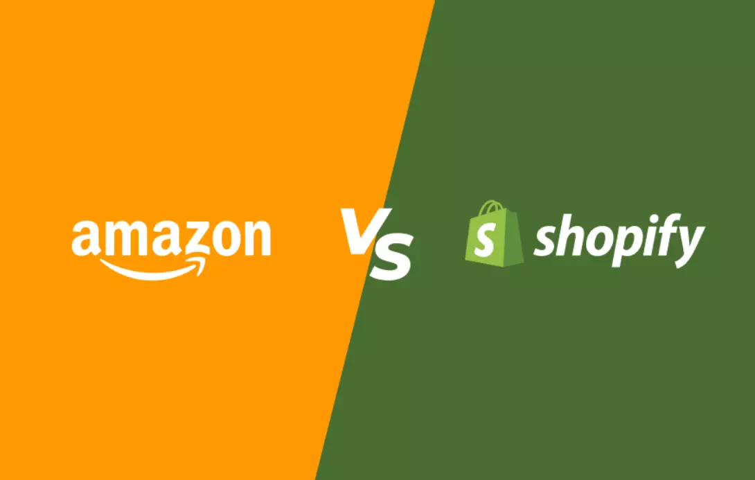 Shopify vs Amazon: Việc triển khai đơn hàng