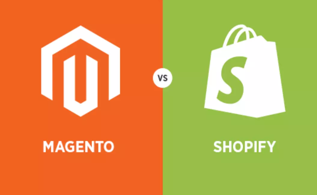 Shopify vs Magento CE