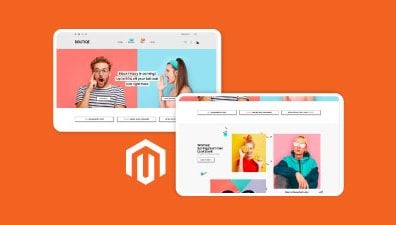 Top 20 best Magento themes 2024 - suitable for all industries