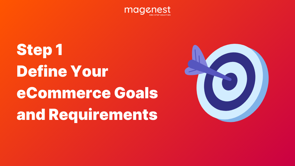 How to choose the best magento themes: Step 1: Define Your eCommerce Goals and Requirements