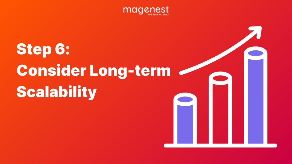 How to choose the best magento themes: Step 6: Consider Long-term Scalability