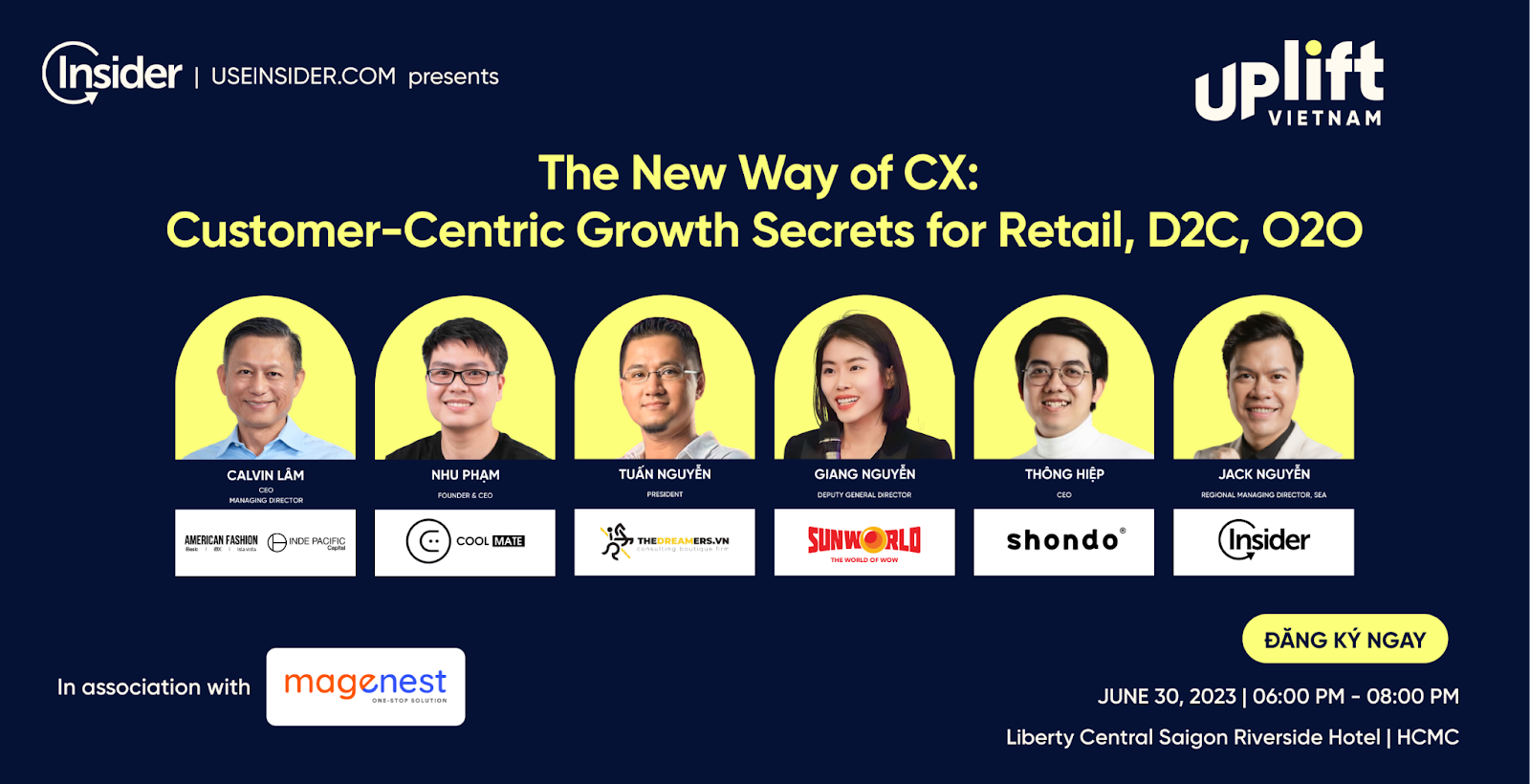 The New Way of CX: Customer-Centric Growth Secrets for Retail, D2C, O2O