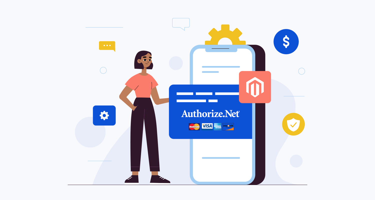 Authorize.net: top Magento 2 payment gateway