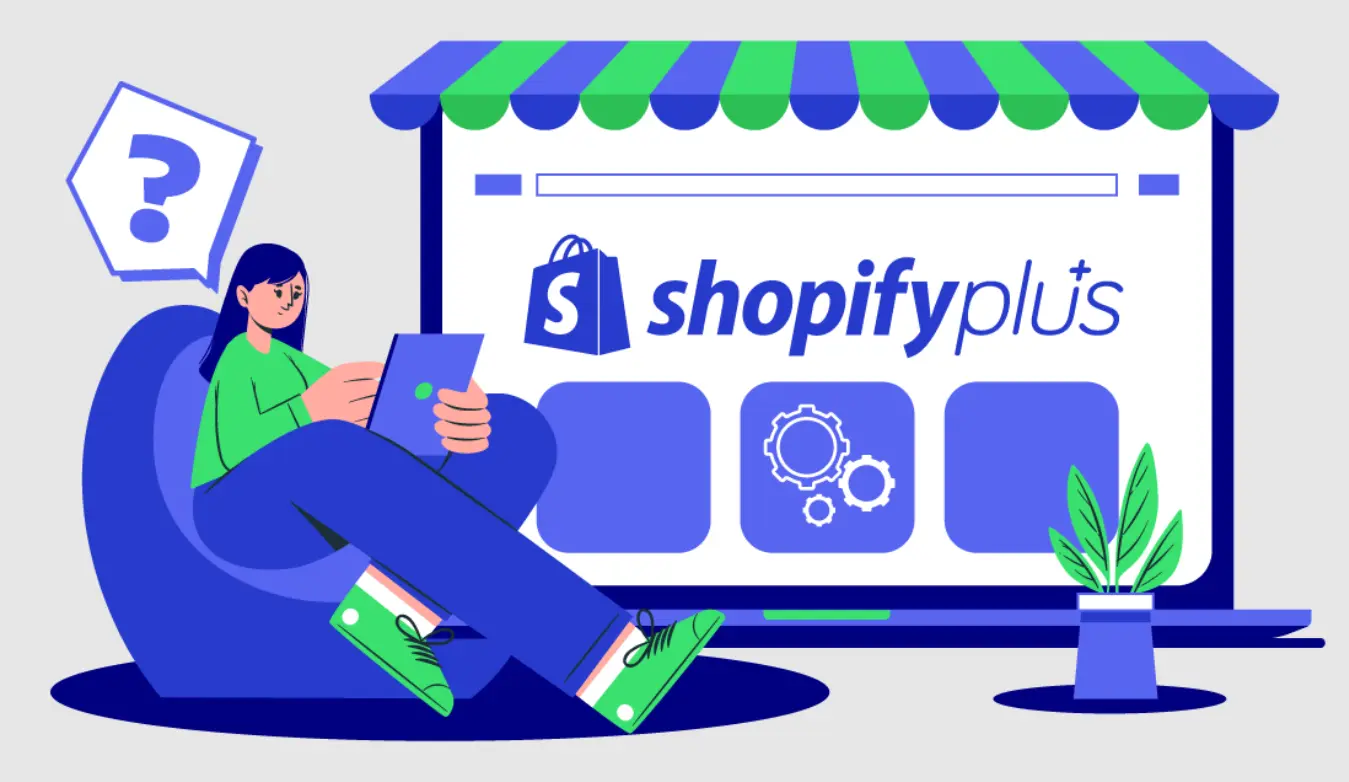 Review Shopify Plus về cửa hàng được mở rộng